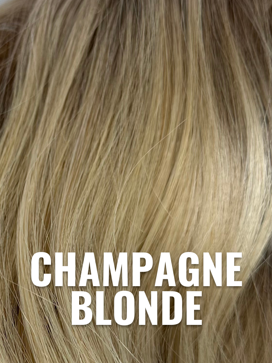 STATUS UPDATE - Champagne Blonde