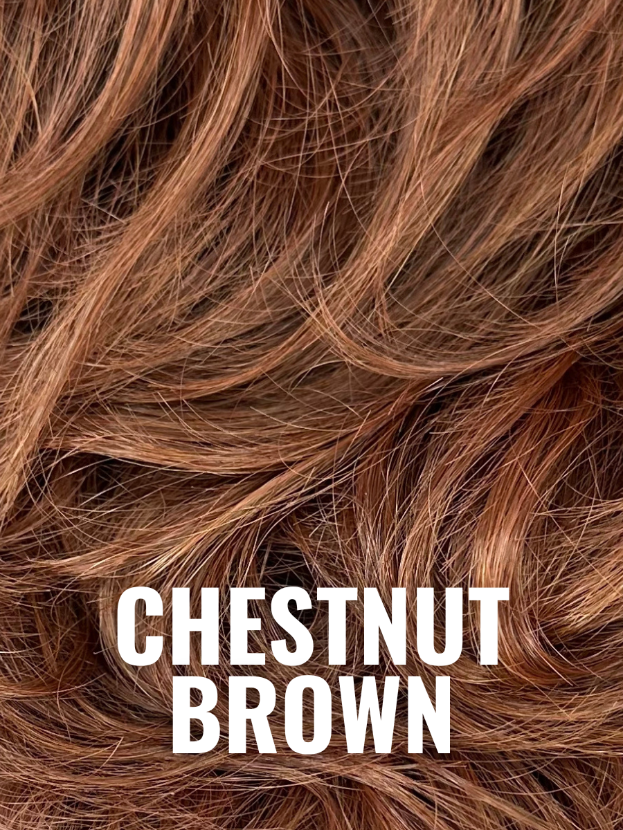 SASSY MISFIT - Chestnut Brown