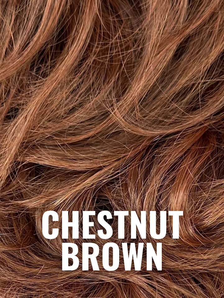 SWEET ROMANCE - Chestnut Brown