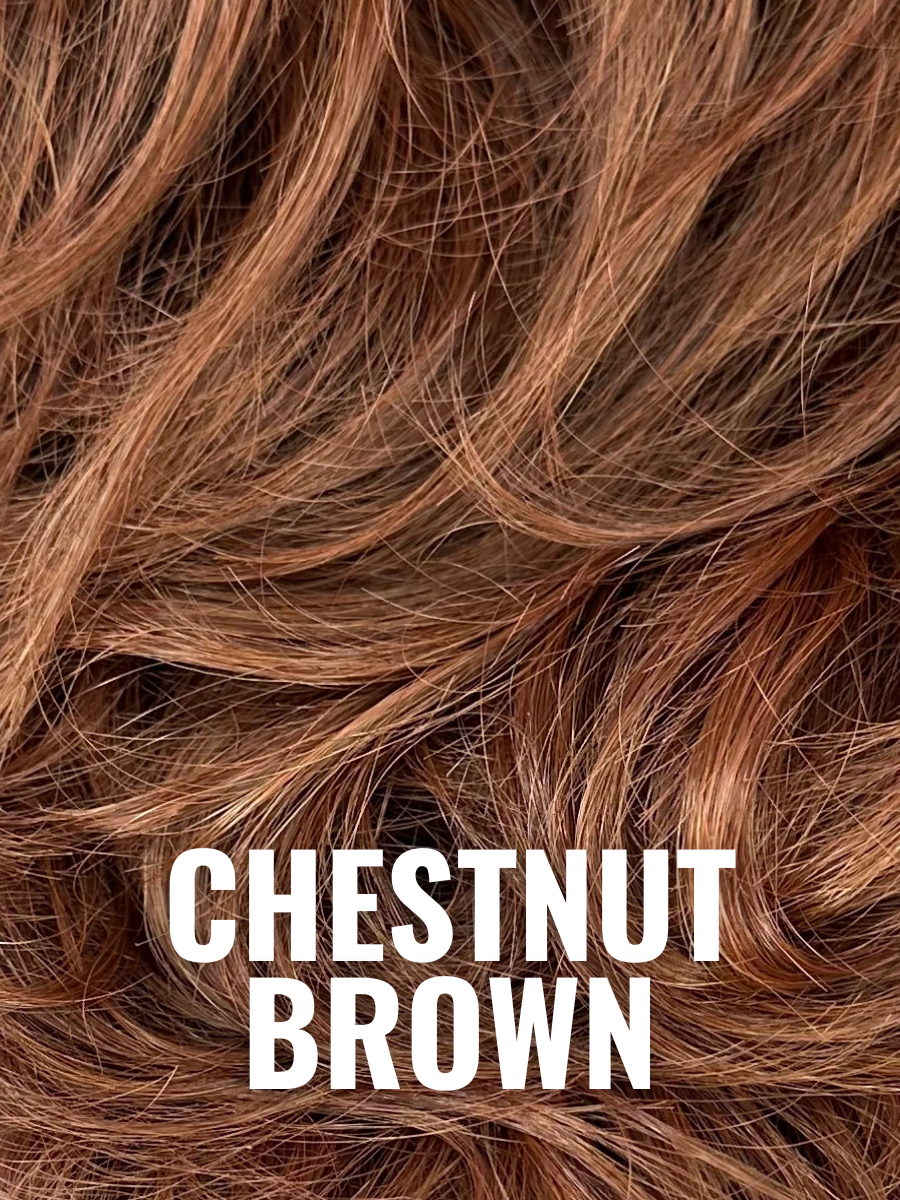 INFINITE HEART - Chestnut Brown