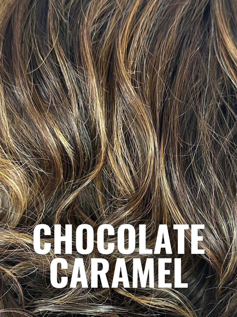 CASUAL CRUSH - Chocolate Caramel