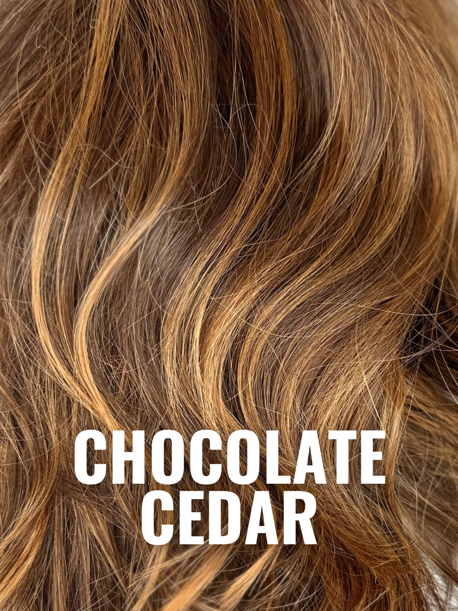 RUSH HOUR - Chocolate Cedar