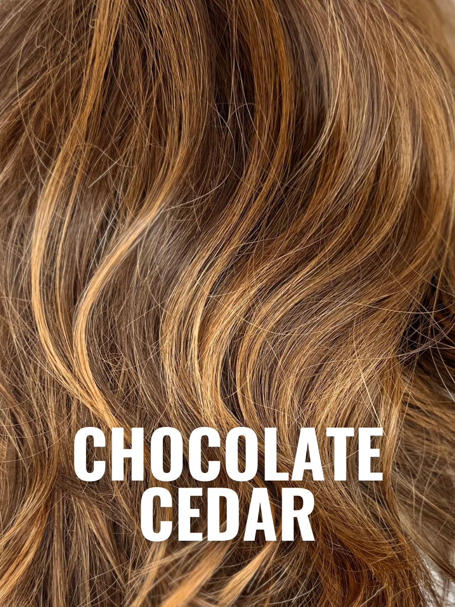 COVER STORY - Chocolate Cedar