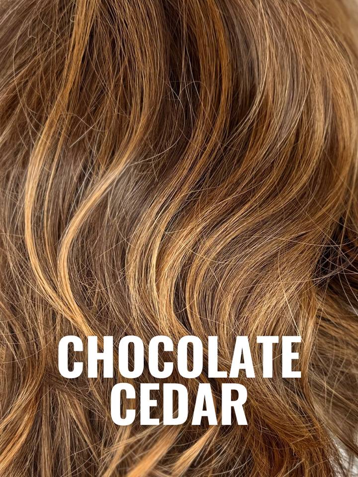 HIGH DEMAND - Chocolate Cedar