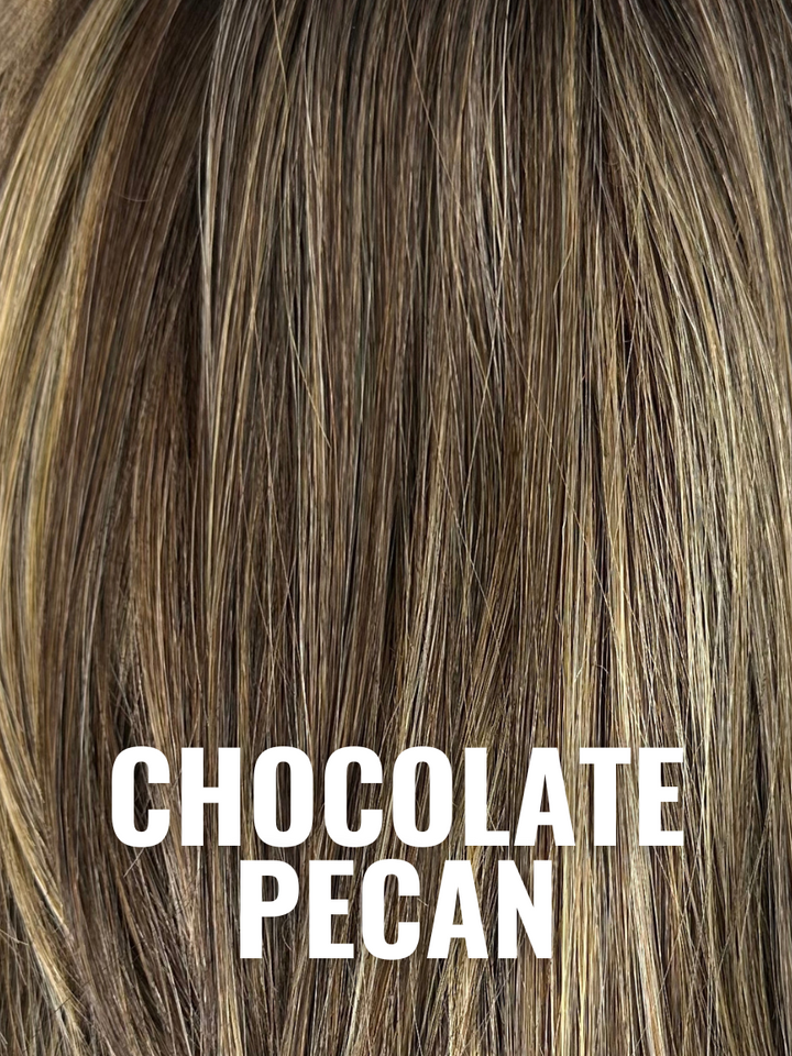 BILLIONAIRE BOMBSHELL - Chocolate Pecan