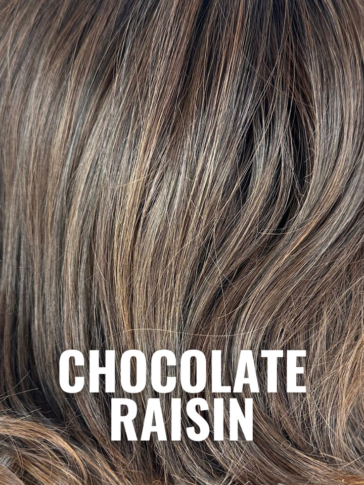 JET SETTER - Chocolate Raisin