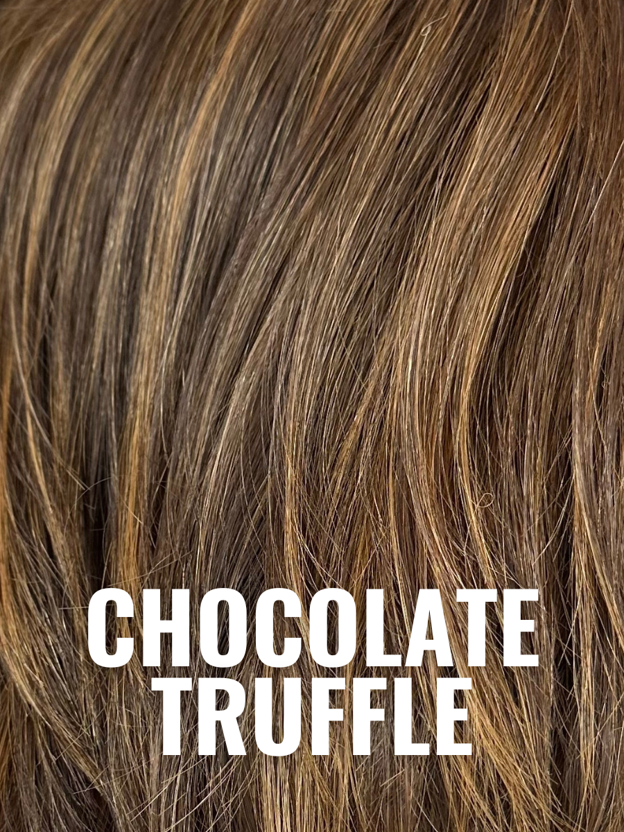 BORN WILD - Chocolate Truffle