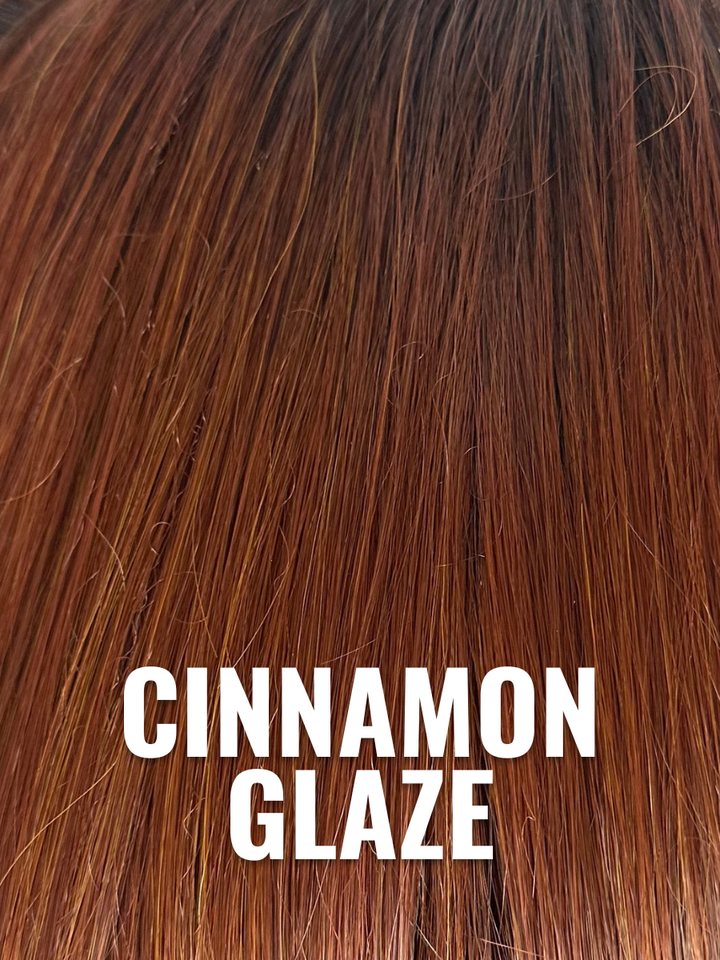 LIVING LEGEND - Cinnamon Glaze