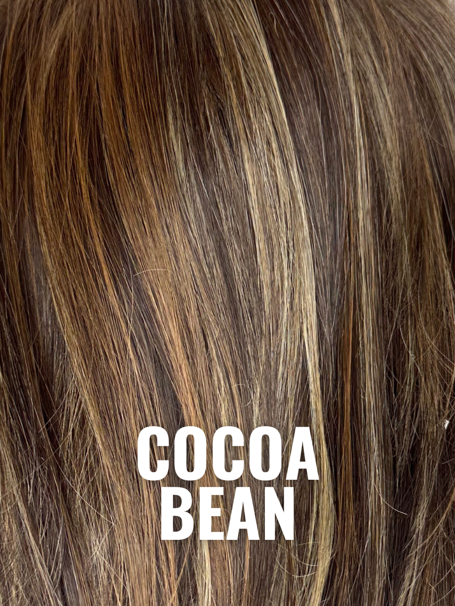 BUSINESS BOUND - Cocoa Bean