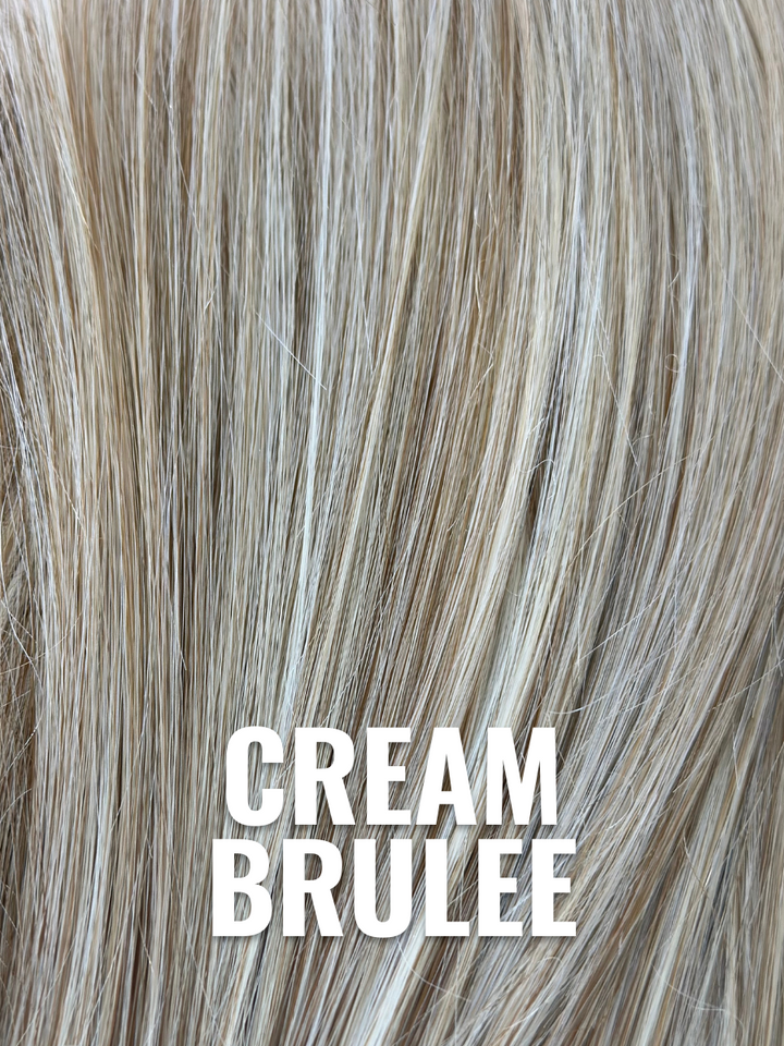 WILD OBSESSION - Cream Brulee