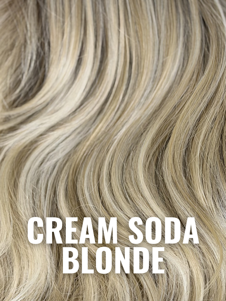 HIGH DEMAND - Cream Soda Blonde