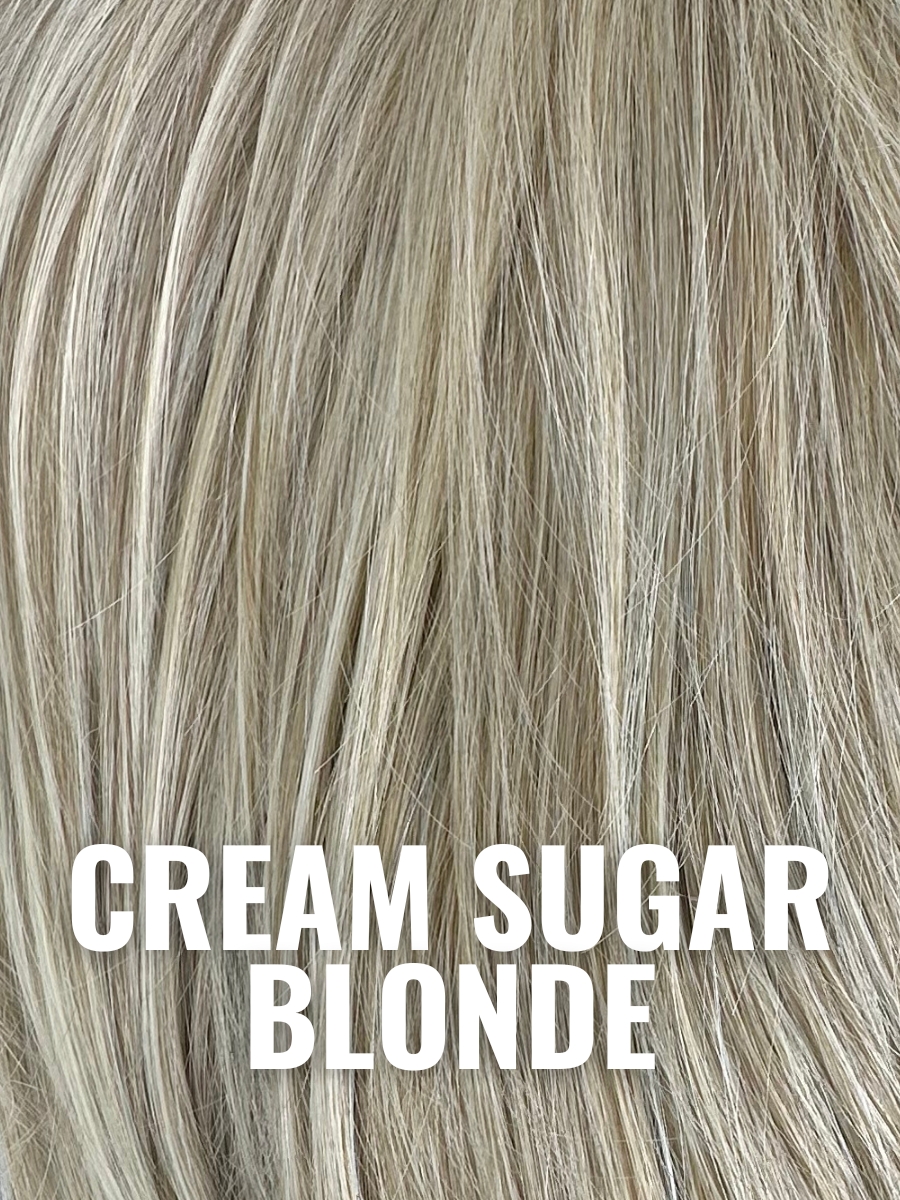 CURRENT EVENT - Cream Sugar Blonde