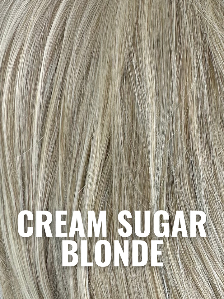 HIGH DEMAND - Cream Sugar Blonde