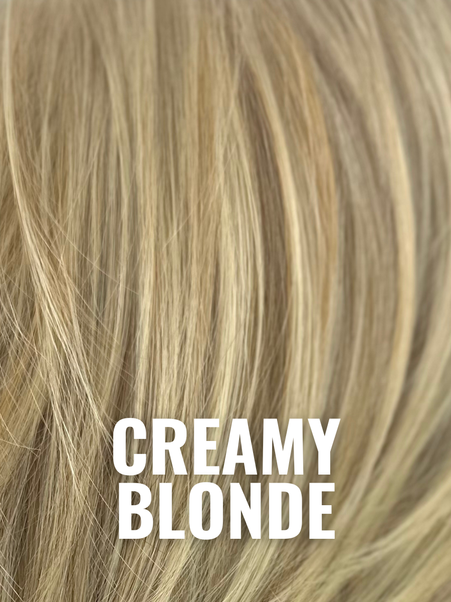 CASUAL CRUSH - Creamy Blonde