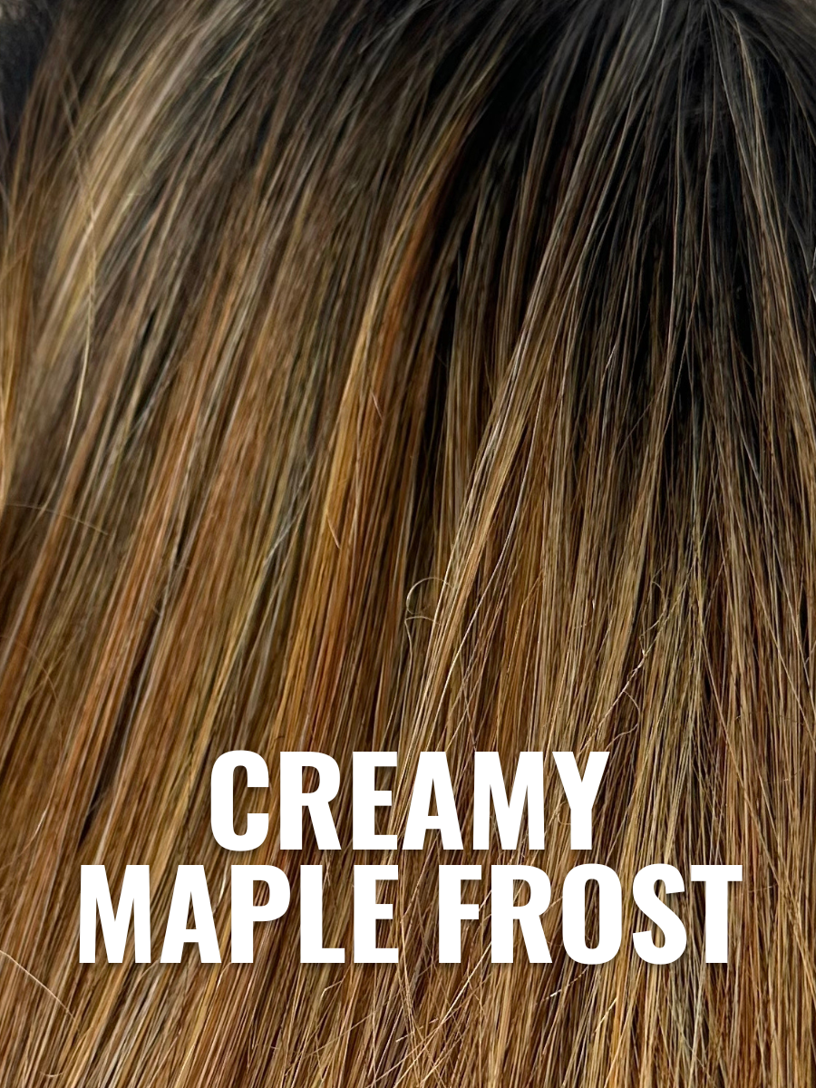 GLAM OUT - Creamy Maple Frost