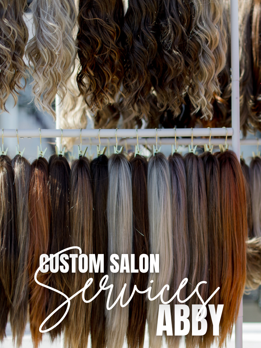 Custom Salon Services: Abby
