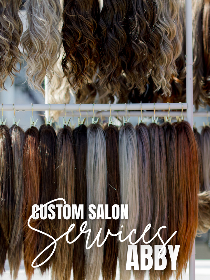Custom Salon Services: Abby