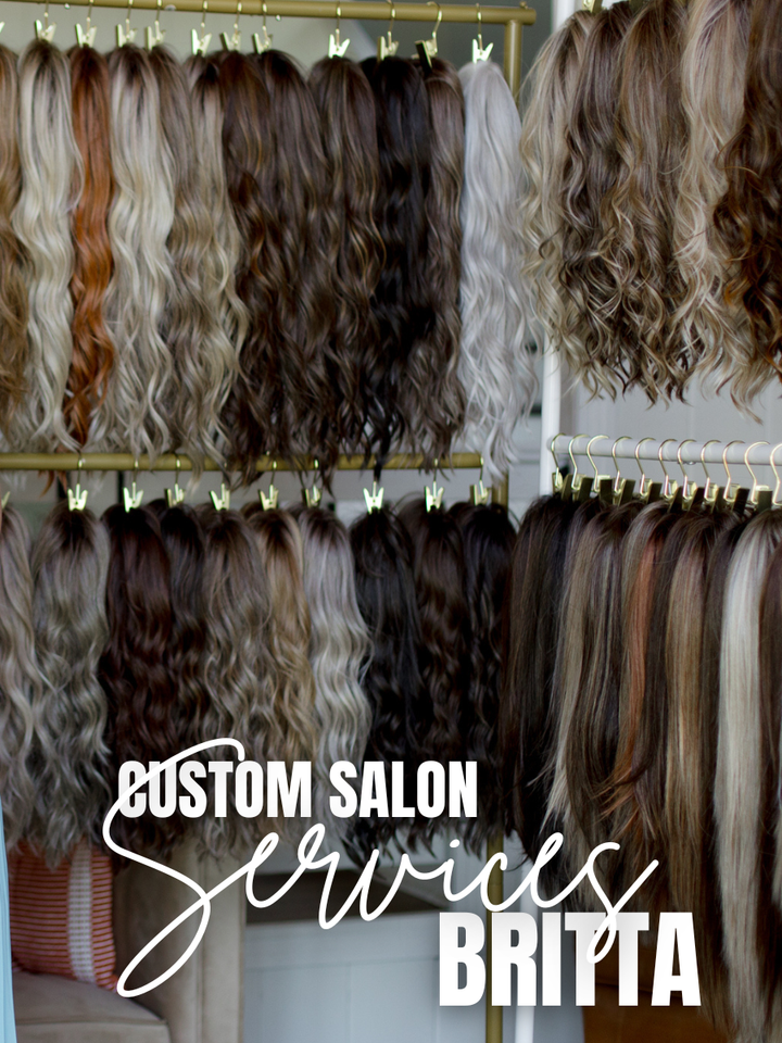 Custom Salon Services: Britta