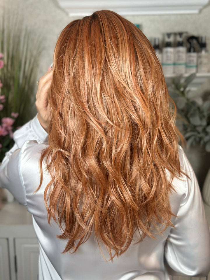 SECRET LIASON - Glazed Apricot