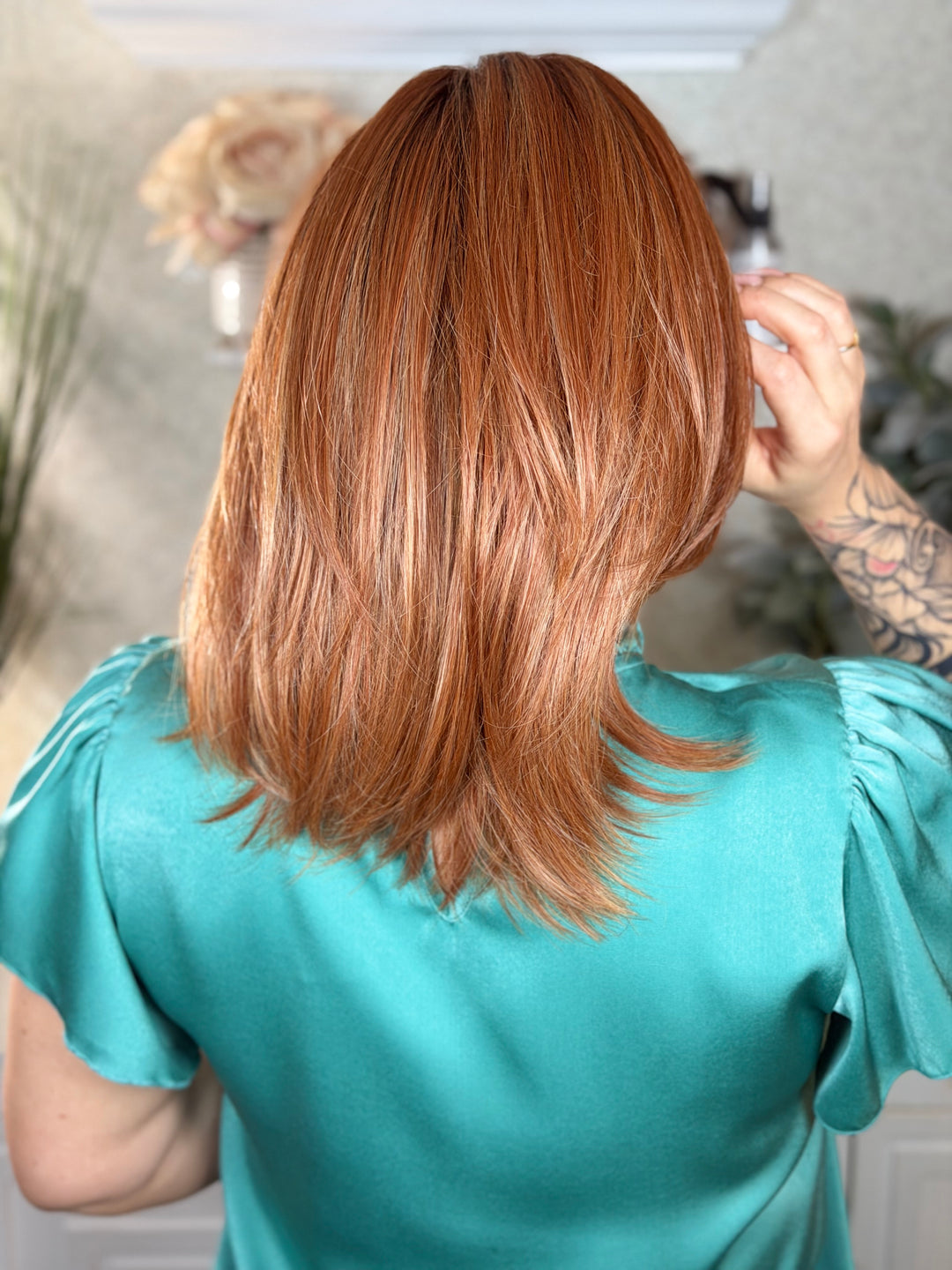 Mystery Luxury Wig #3