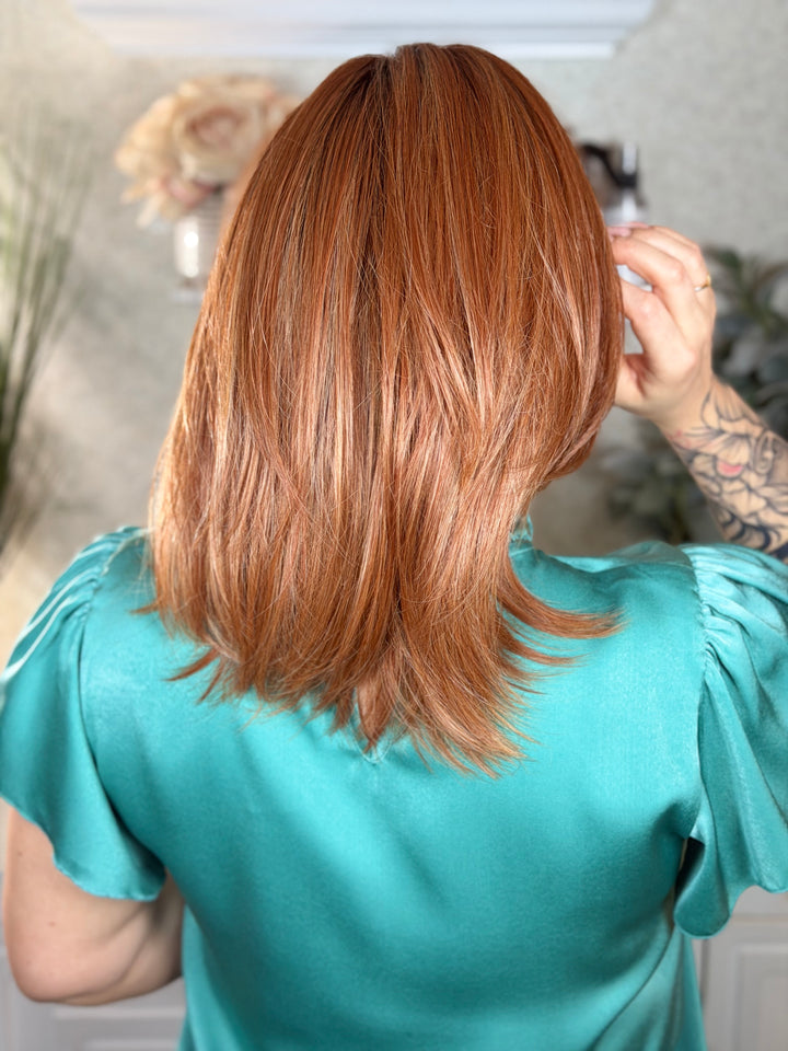 Mystery Luxury Wig #3