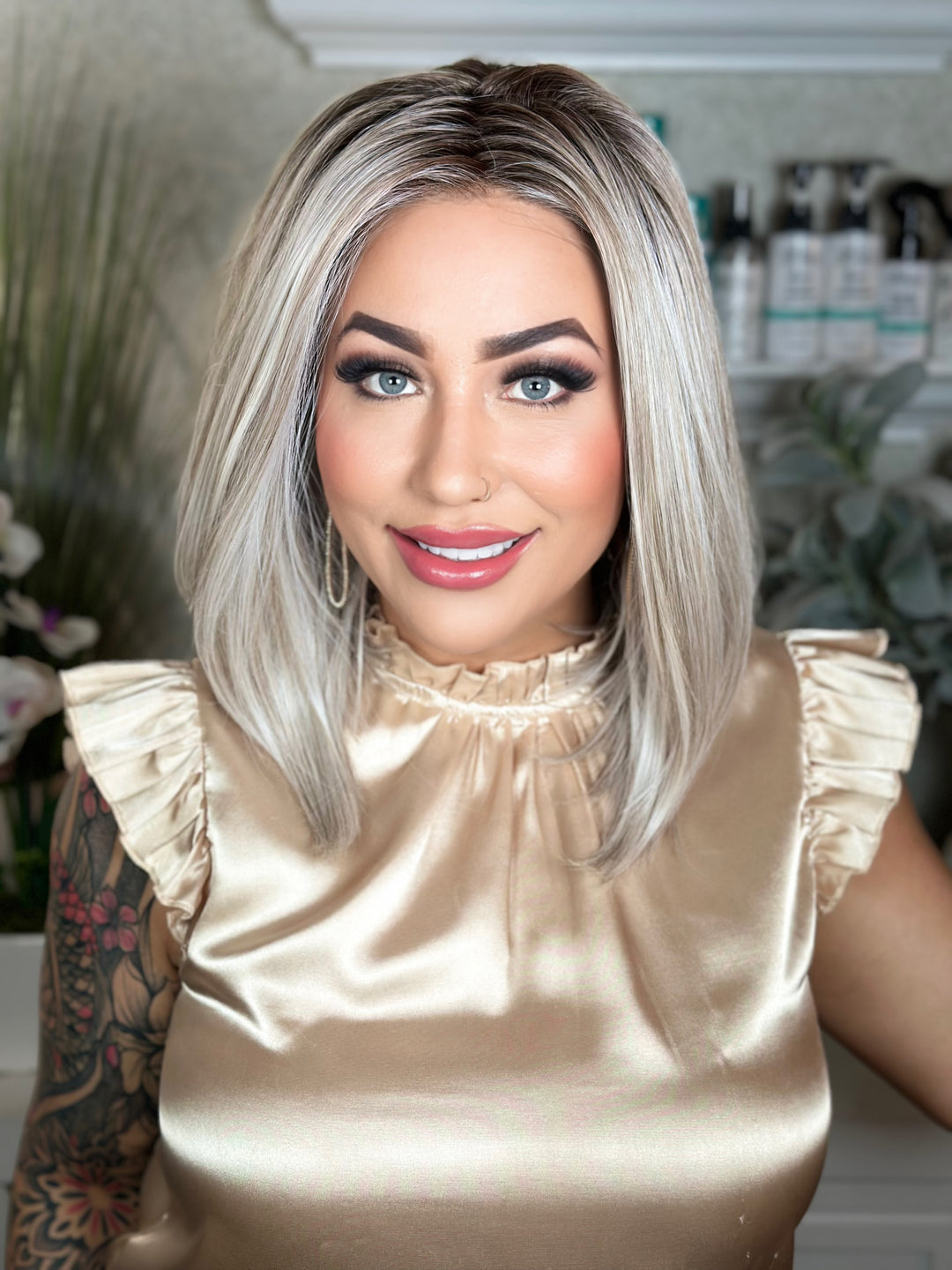 SHOW STOPPER - Dove Grey