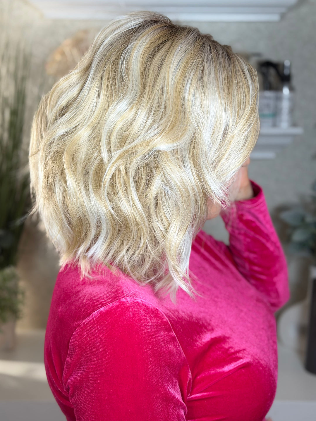 SWEET SENSATION - Cream Soda Blonde