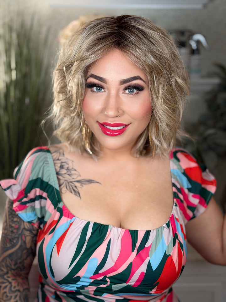 FLIRT ALERT - Soft Beige Blonde