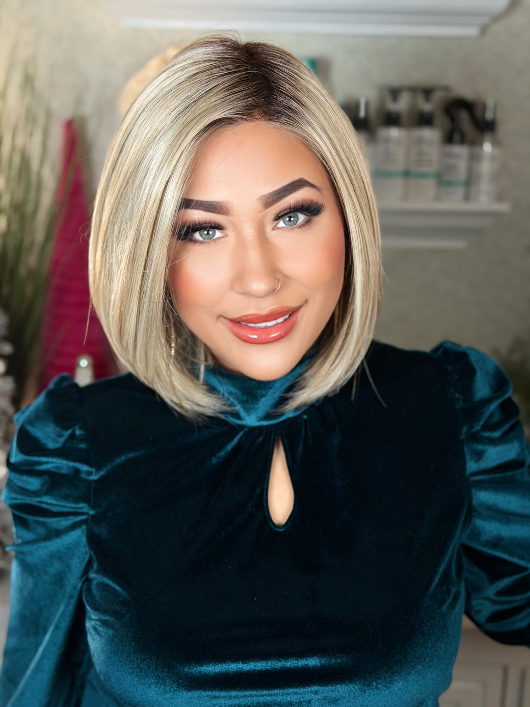 BLIND DATE - Sandy Blonde
