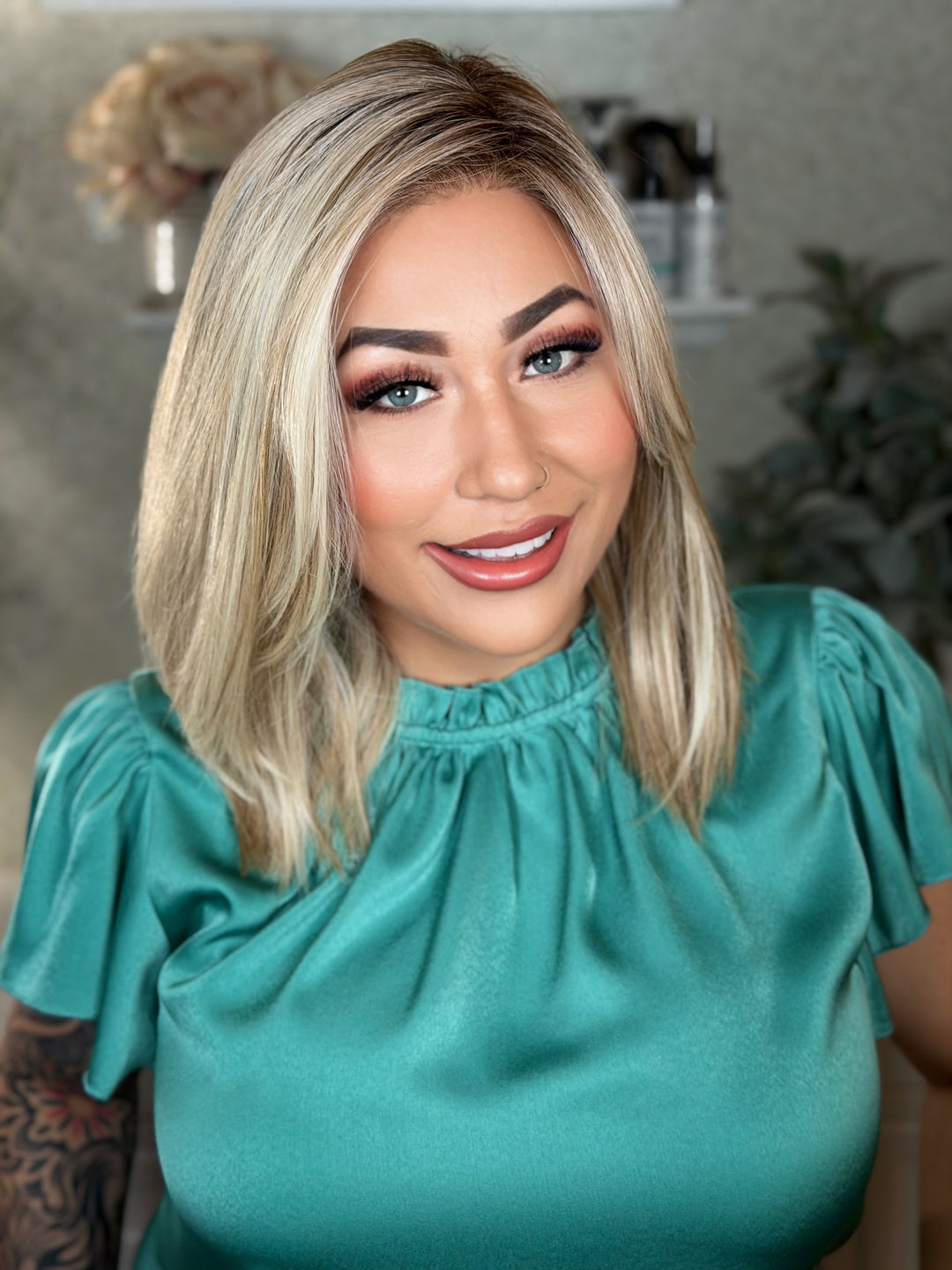 SHEER PERFECTION - Neutral Sand Blonde