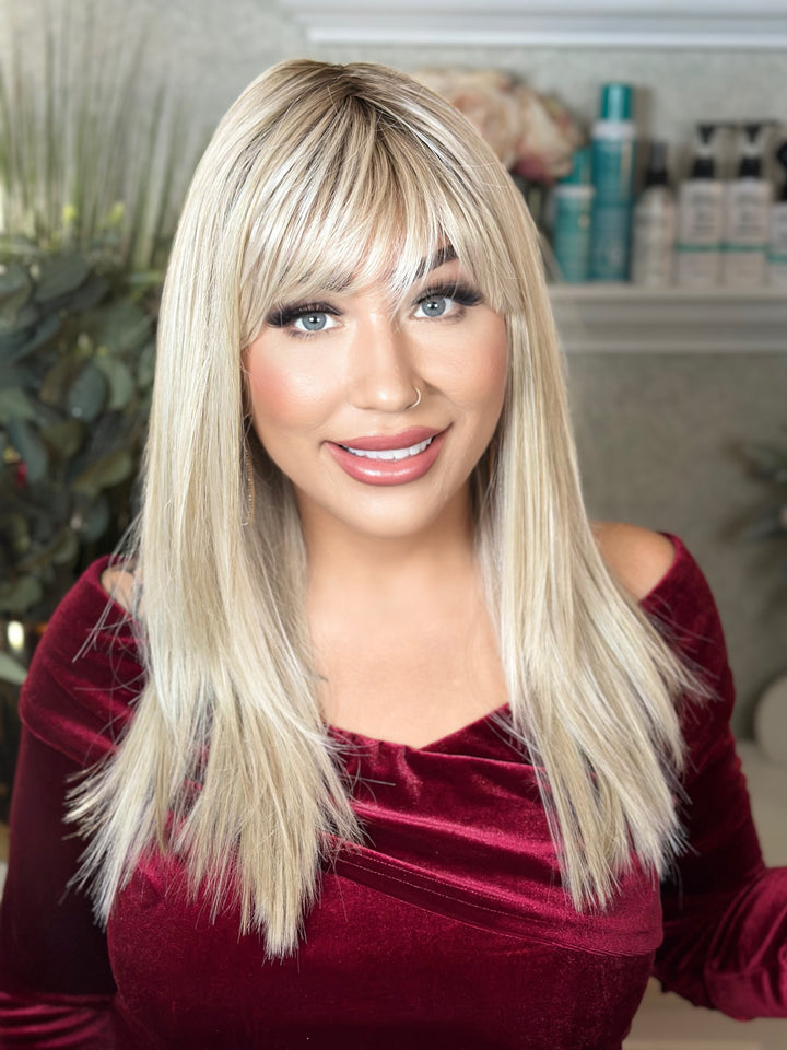 DANGER ZONE - Paparazzi Blonde