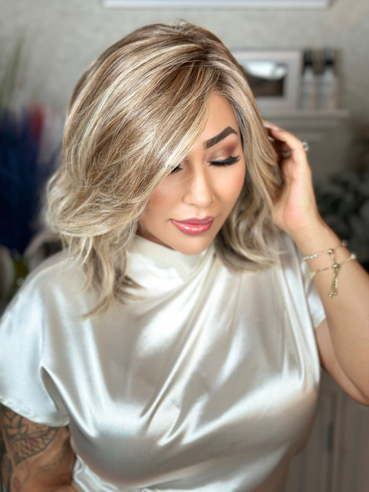 COASTAL CHARM - Mocha Cappuccino