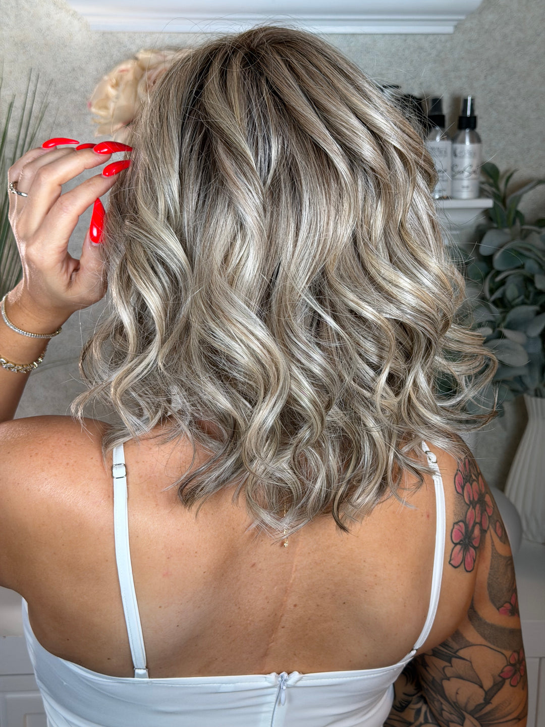 SOUTHERN CHARM - Toasted Coconut Blonde