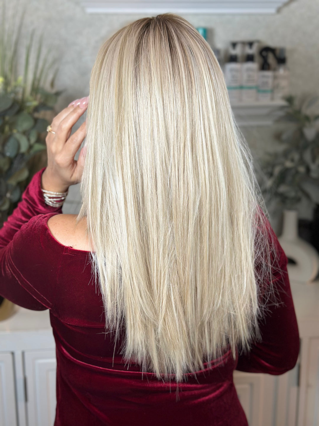 DANGER ZONE - Paparazzi Blonde