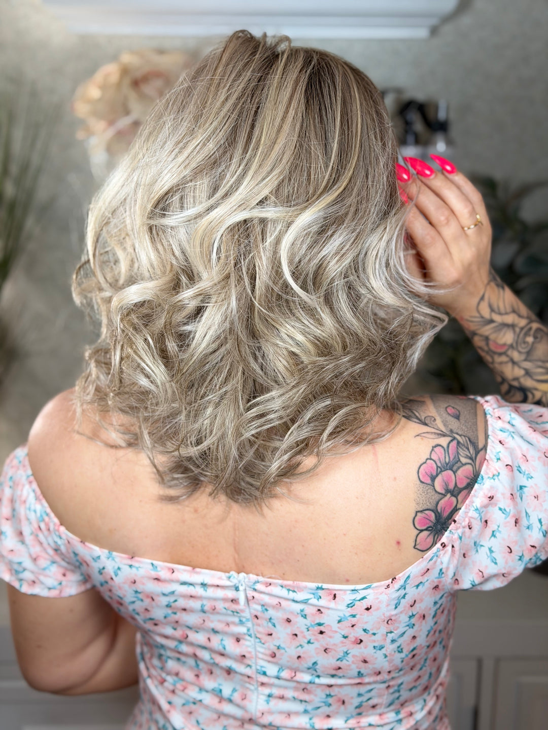 SAIL AWAY - Toasted Coconut Blonde