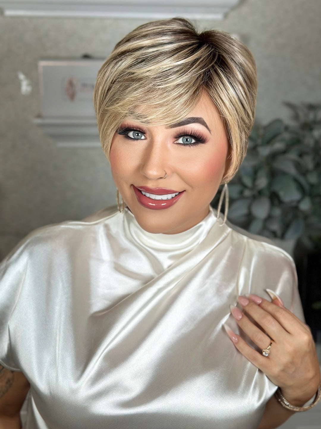 BEACH CLUB - Moroccan Sand Blonde