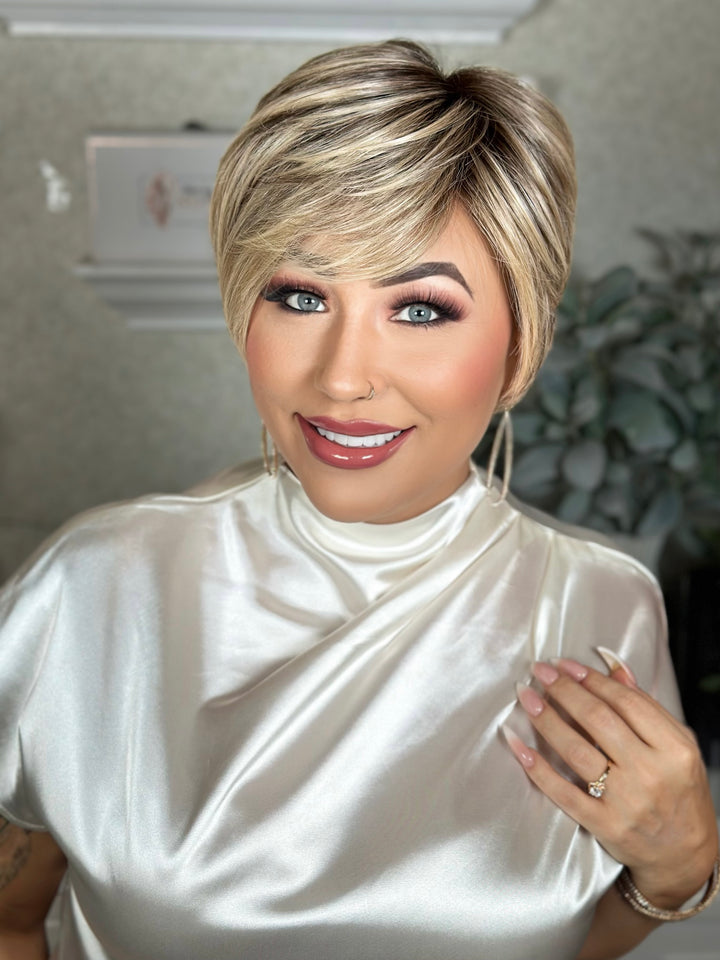 BEACH CLUB - Moroccan Sand Blonde