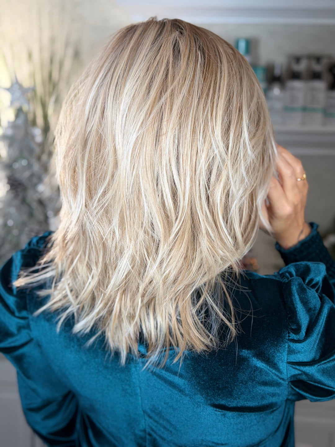 LUCKY BREAK - Neutral Sand Blonde*