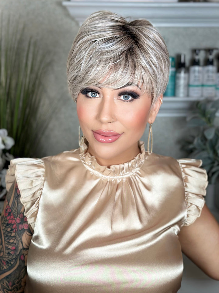 FEELING FAB - Dove Grey