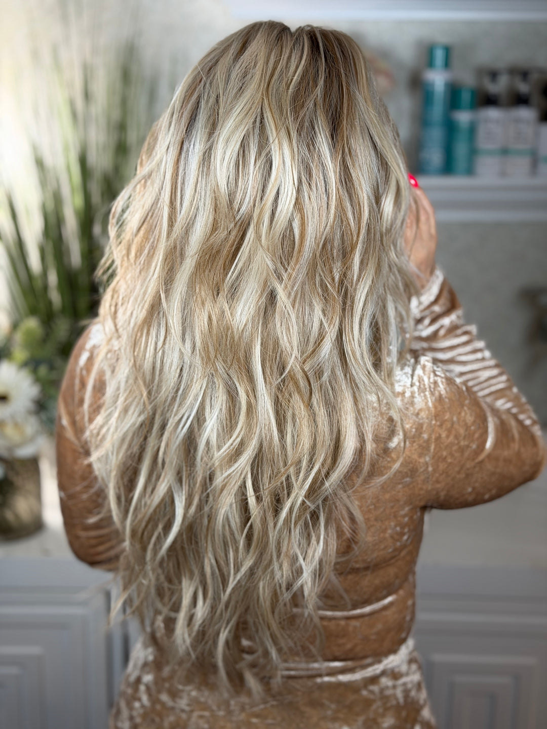 SMOKE SHOW - Sandy Blonde