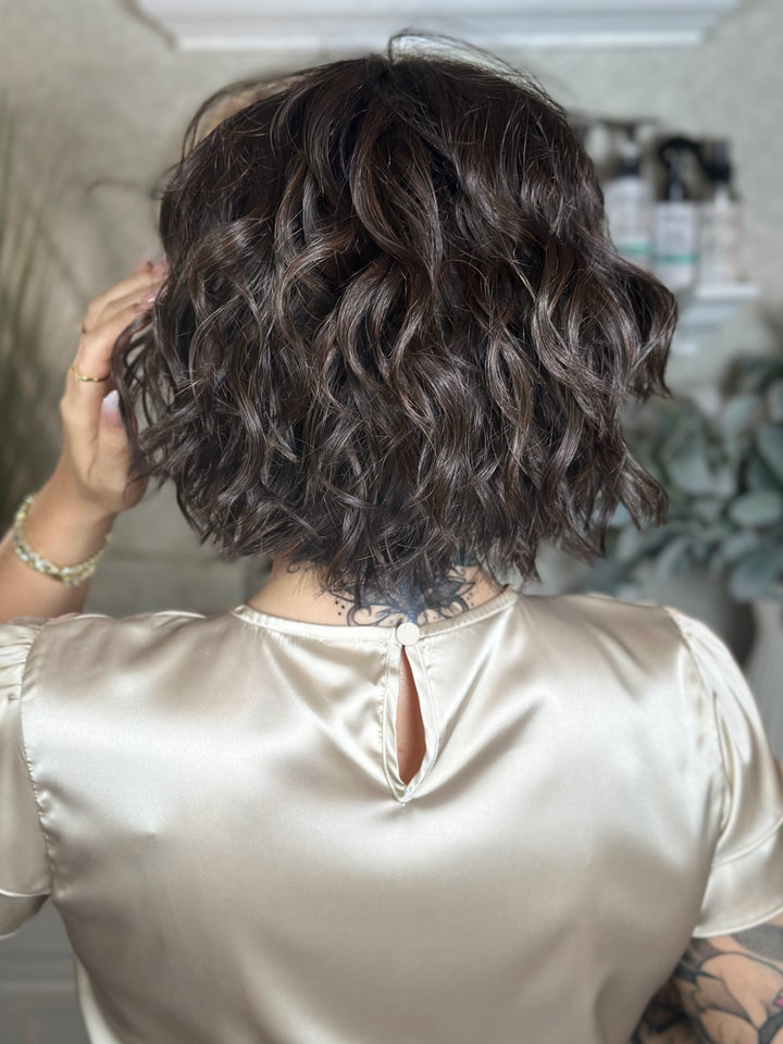 CLASSY SASS - Havana Brown