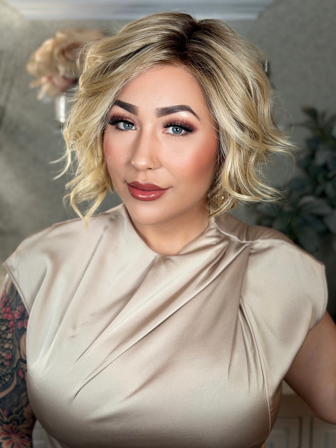 CARE FREE - Sunlit Beige Blonde