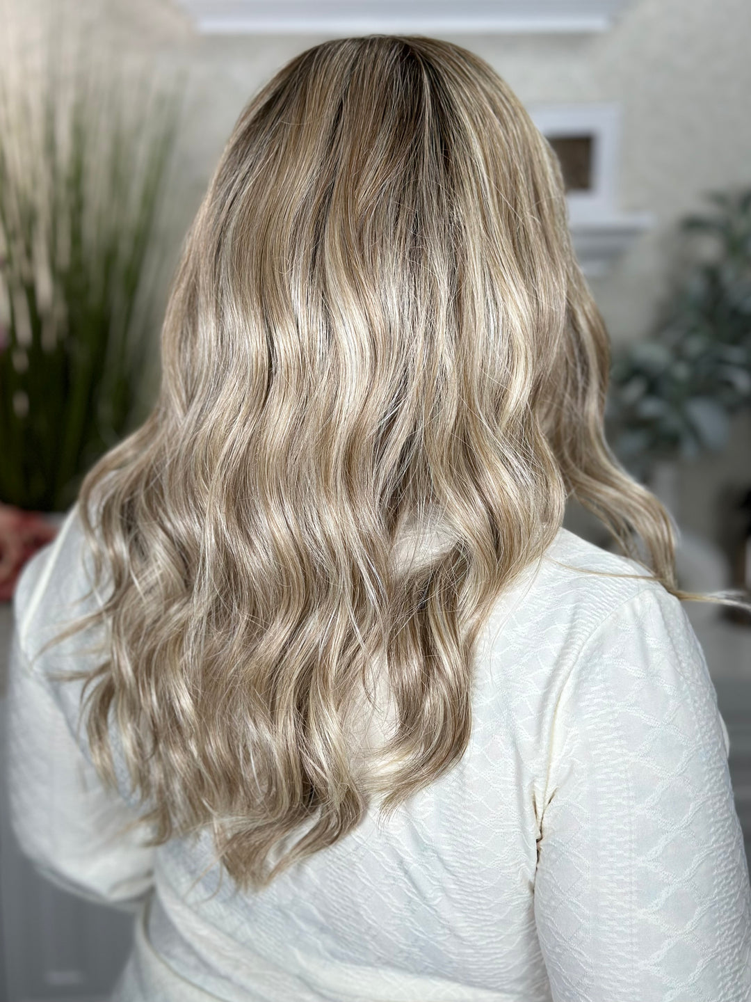 PERFECT PLAN - Frosted Blonde
