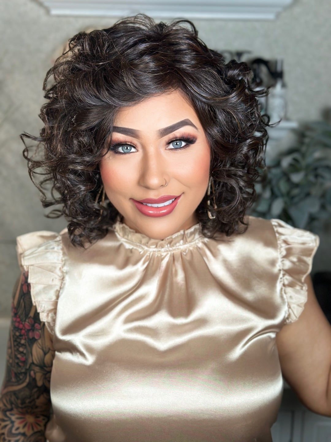 POSH PERFECT - Havana Brown