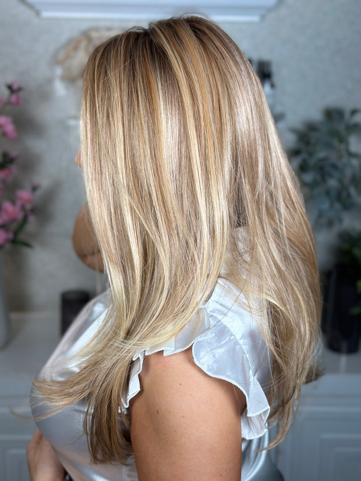 SIMPLY OBSESSED - Wheat Honey Swirl