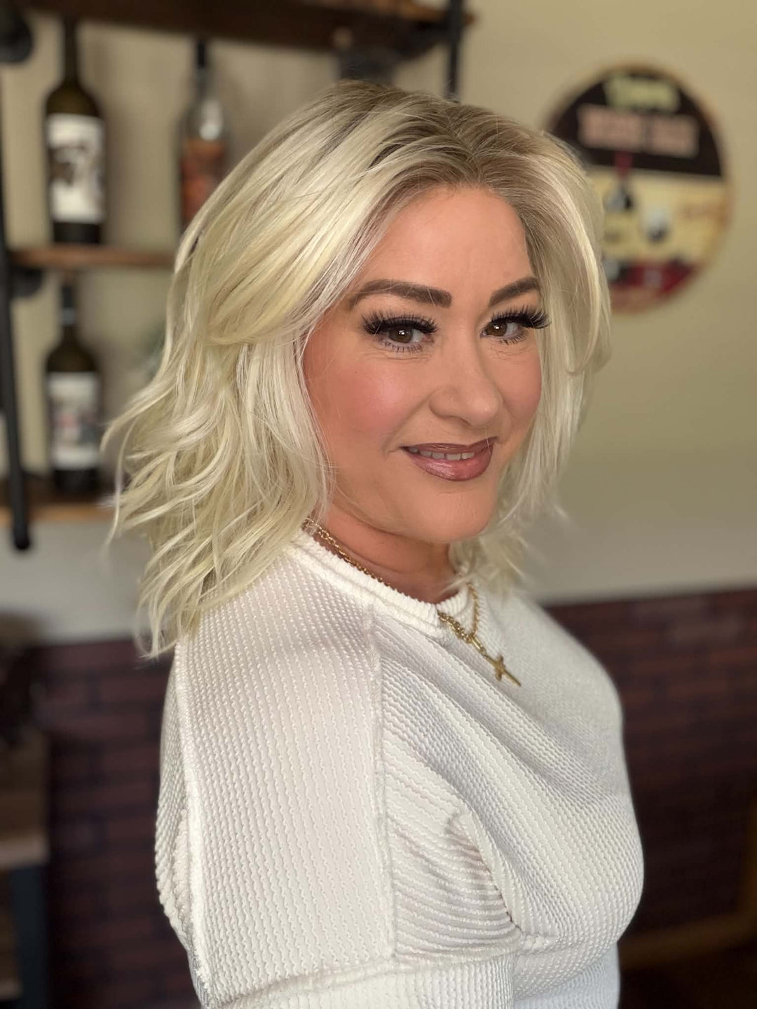 CURRENT EVENT - Swedish Blonde