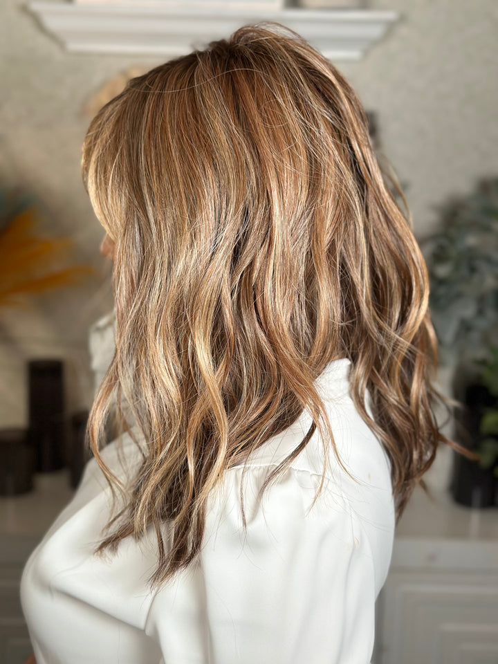 CHARMFUL AFFAIR - Toasted Almond