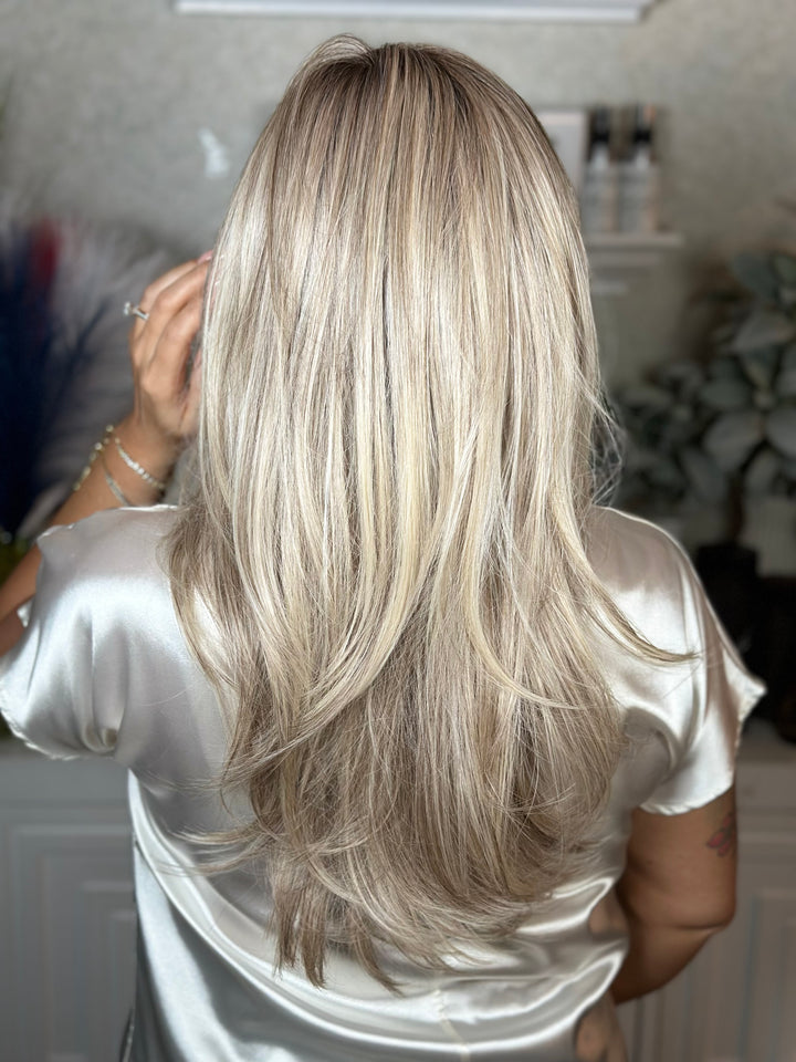 BOARDWALK BEAUTY - Toasted Coconut Blonde