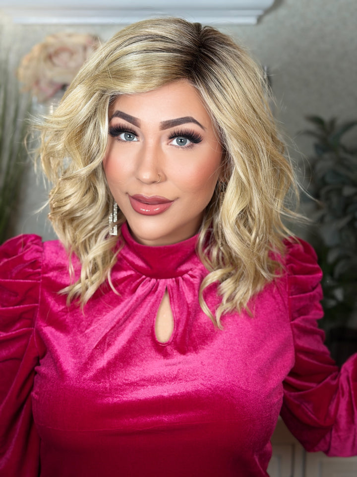 CAPTURE THIS - Buttercream Blonde
