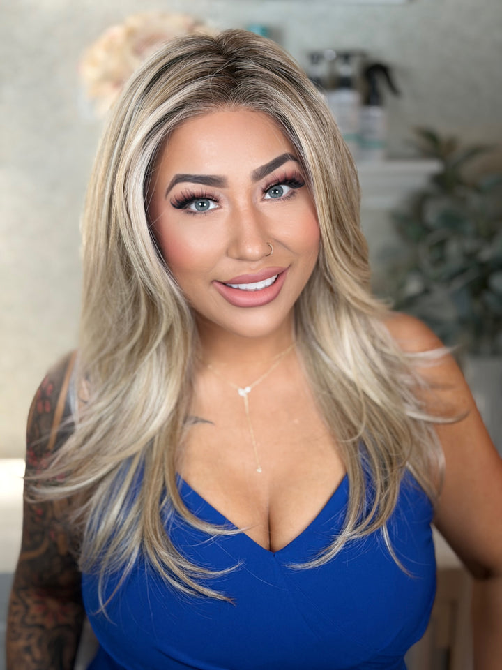 LETHAL WEAPON - Neutral Sand Blonde